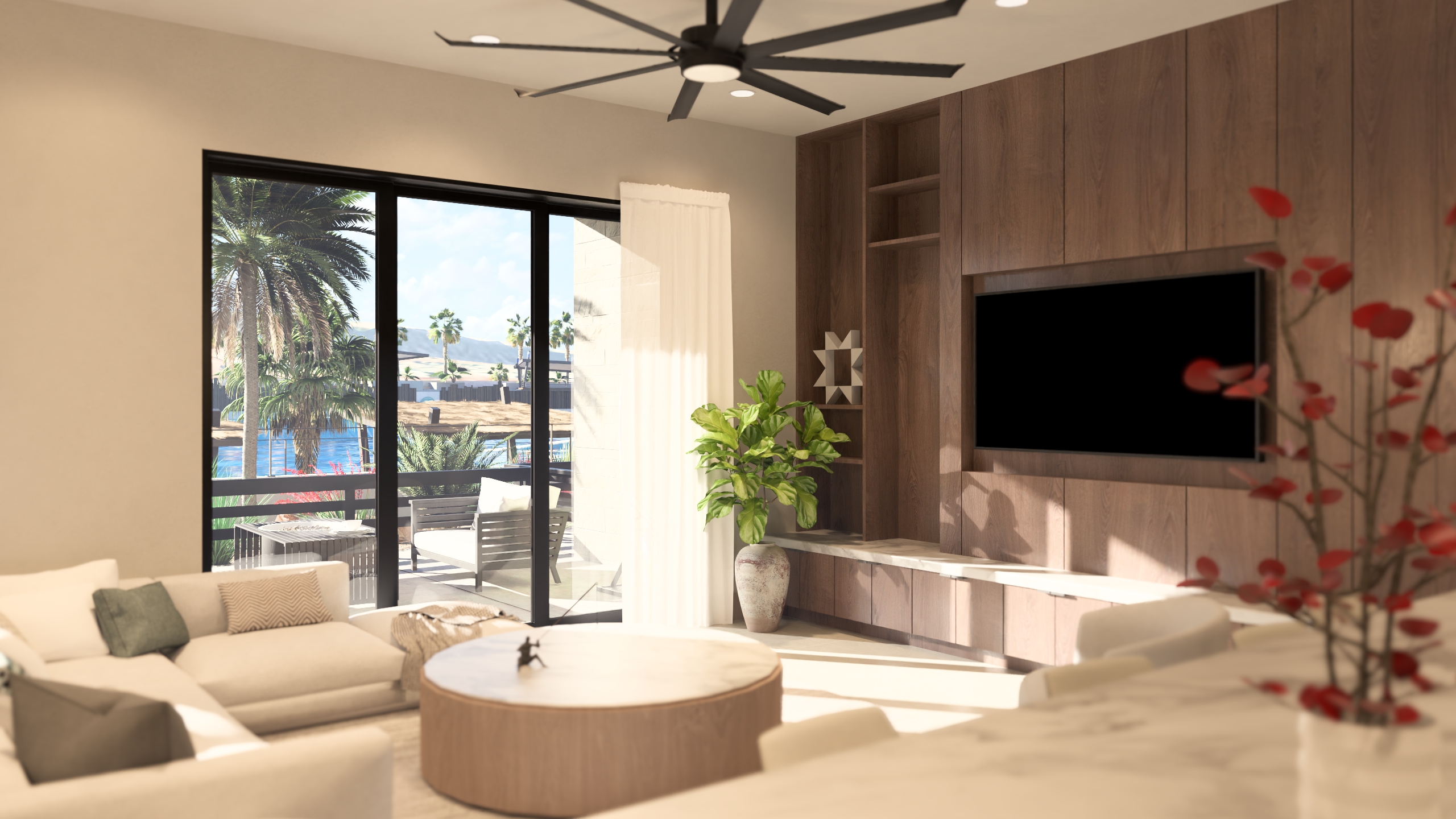 Wave Crest - Interior 3