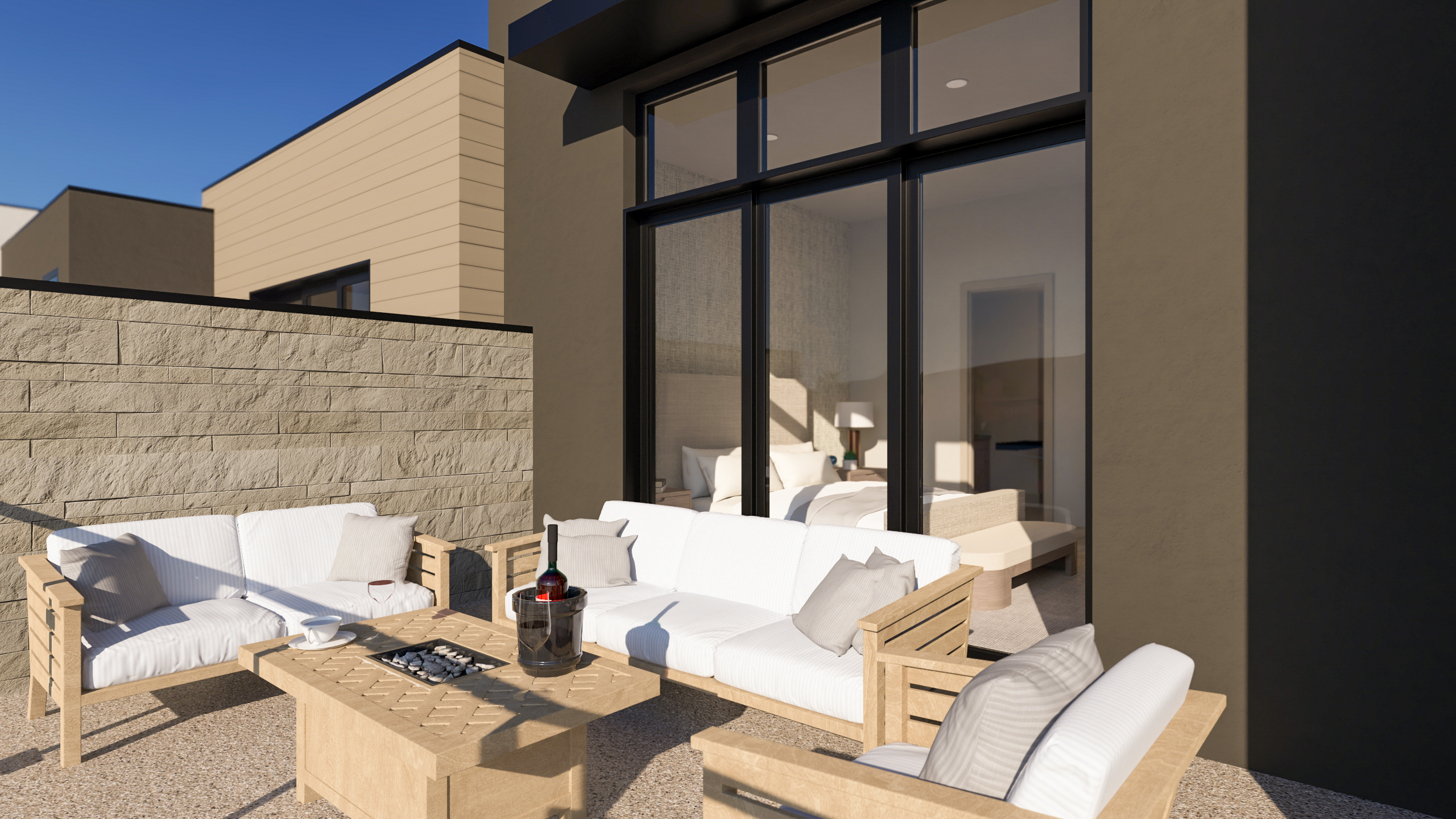 Wave Crest - Interior 1