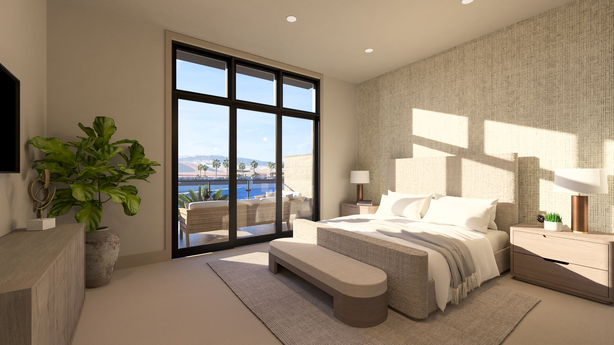 Wave Crest - Interior 2