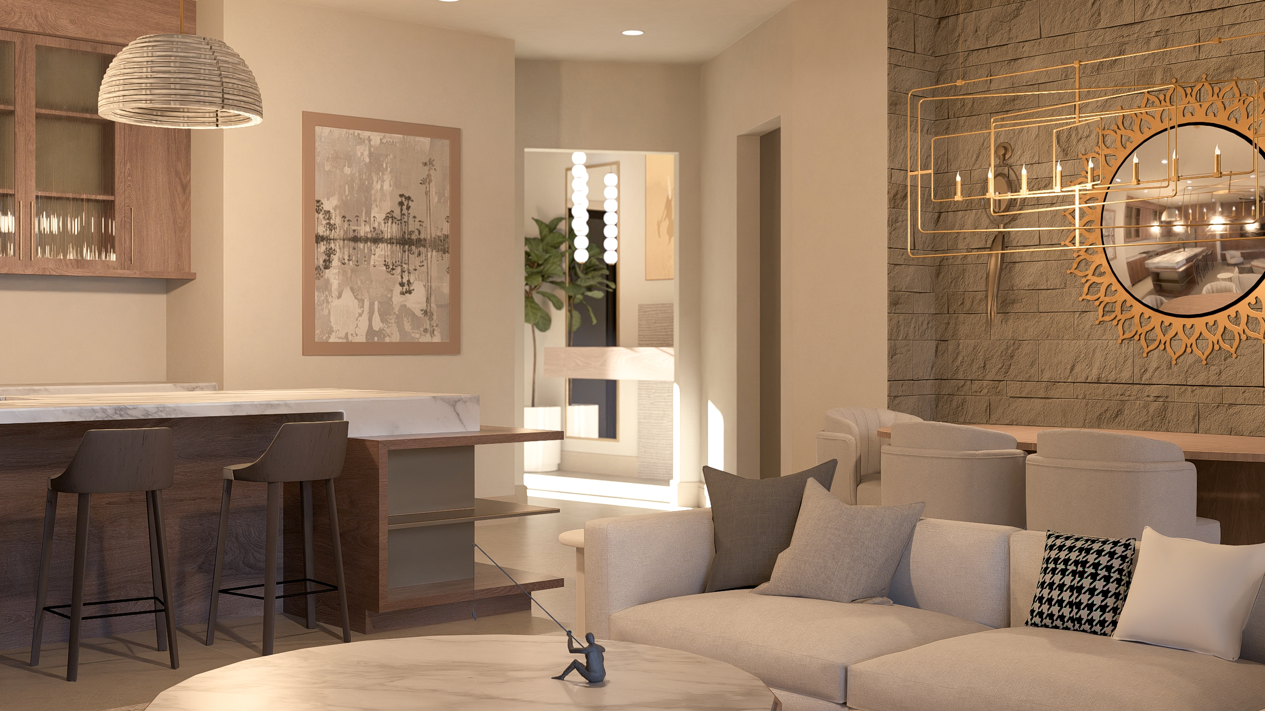 Wave Crest - Interior 3