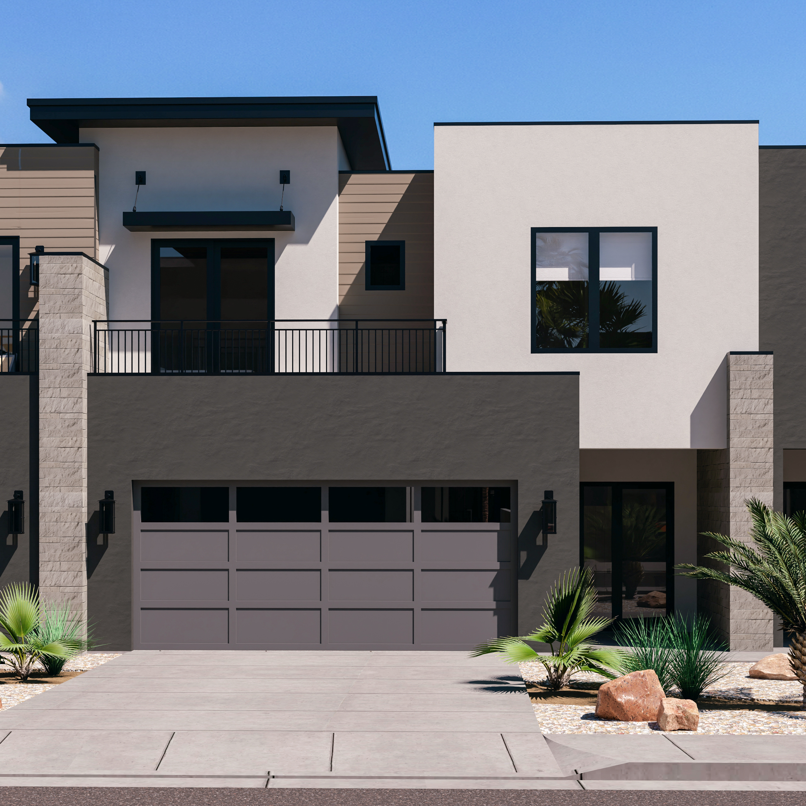 Wave Crest - Interior 2