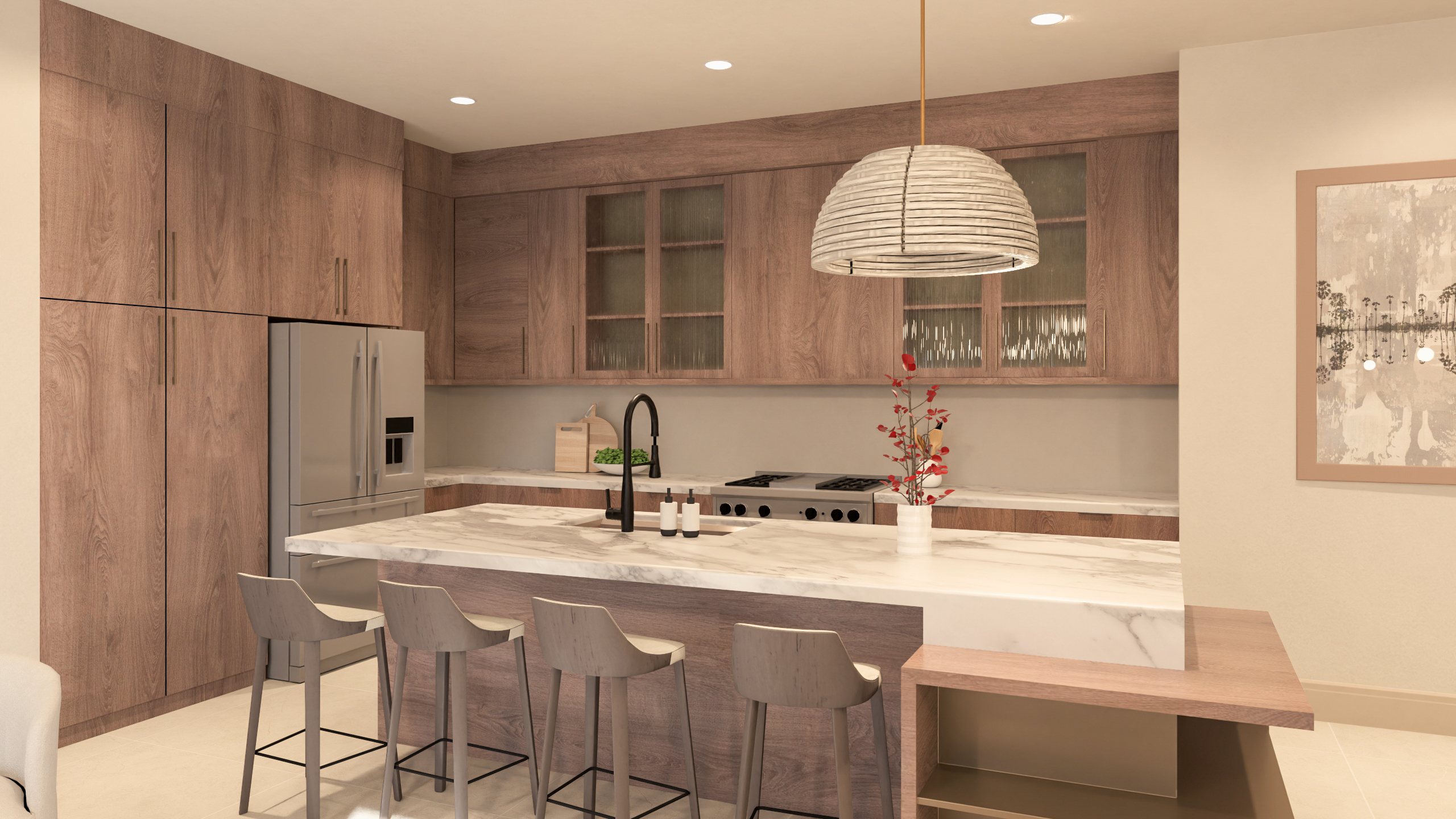 Wave Crest - Interior 2