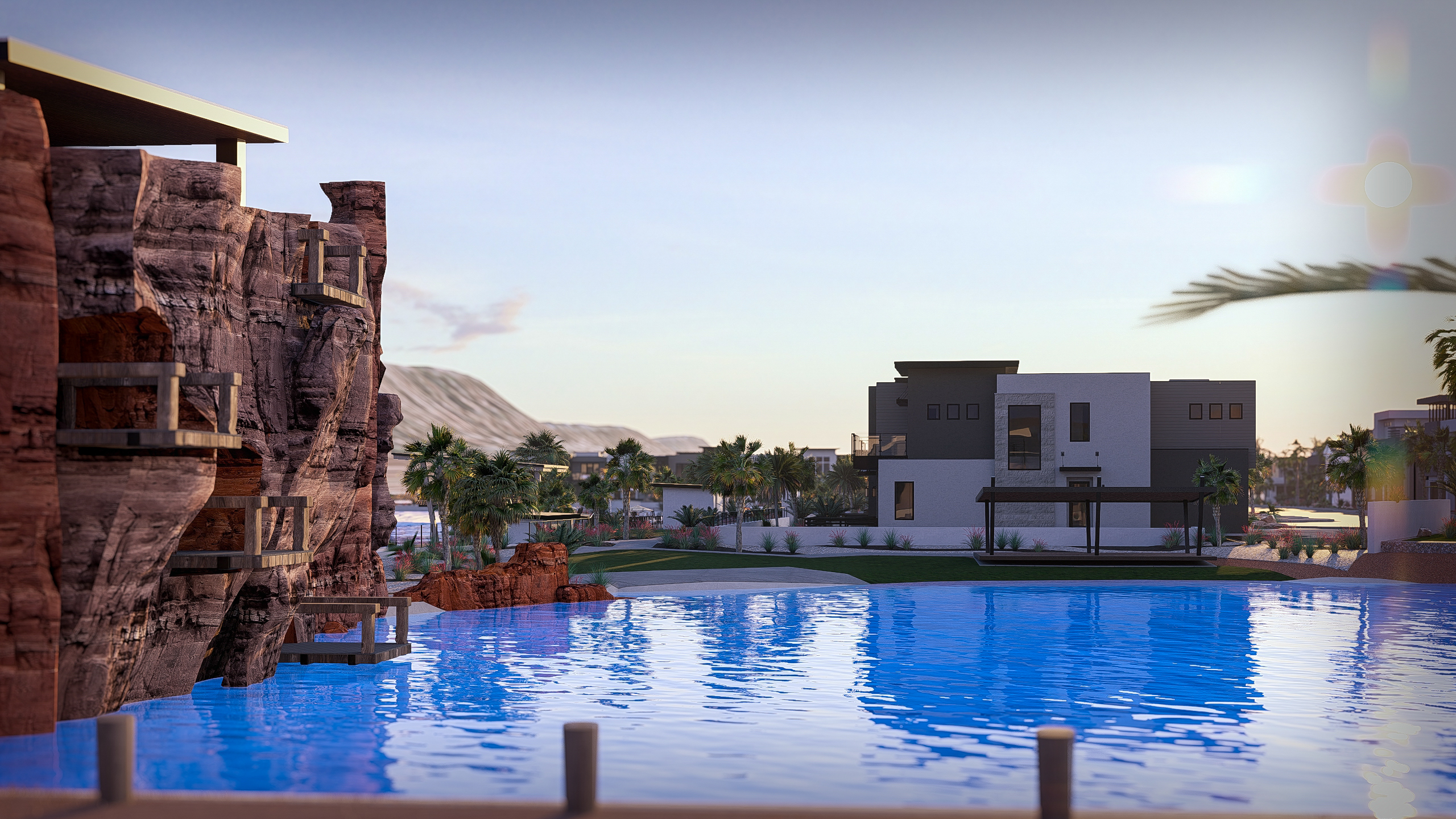 Wave Crest - Interior 2