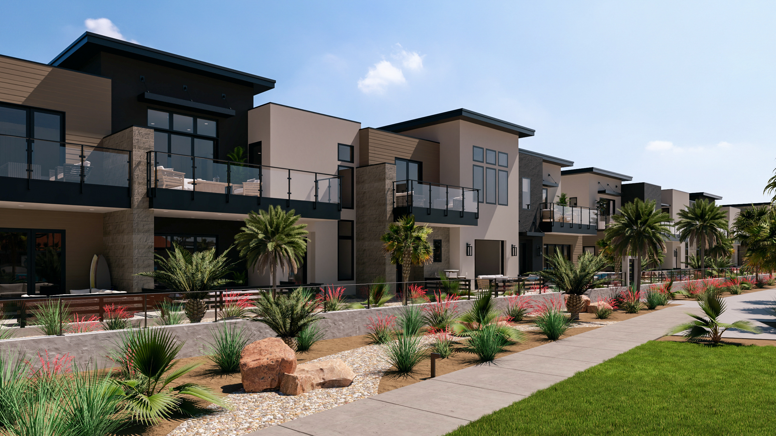 Wave Crest - Interior 3