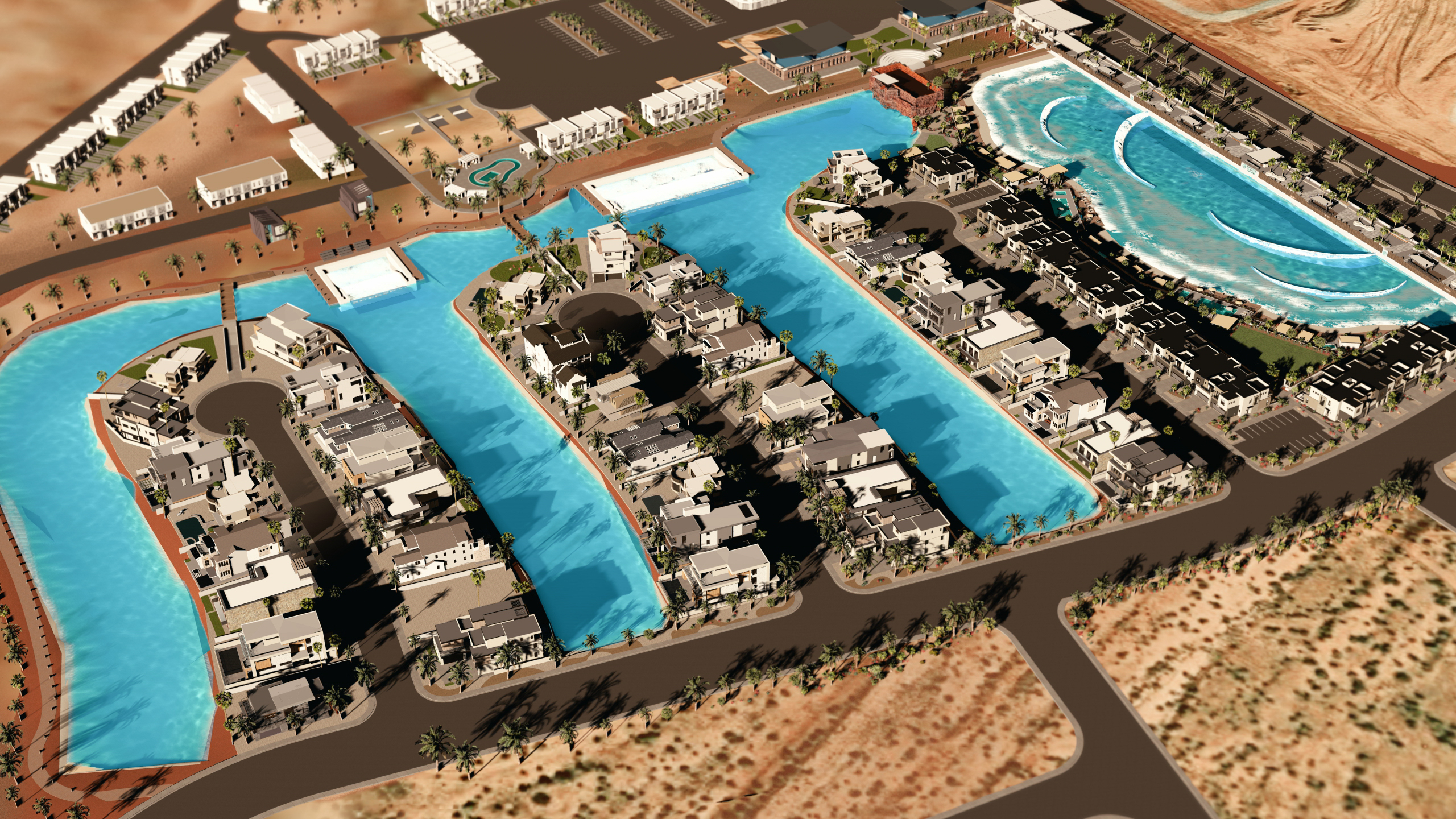 Wave Crest - Interior 4