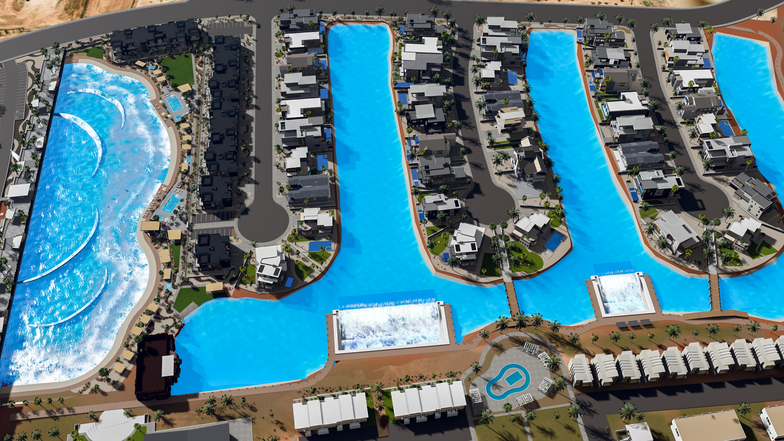 Wave Crest - Interior 4