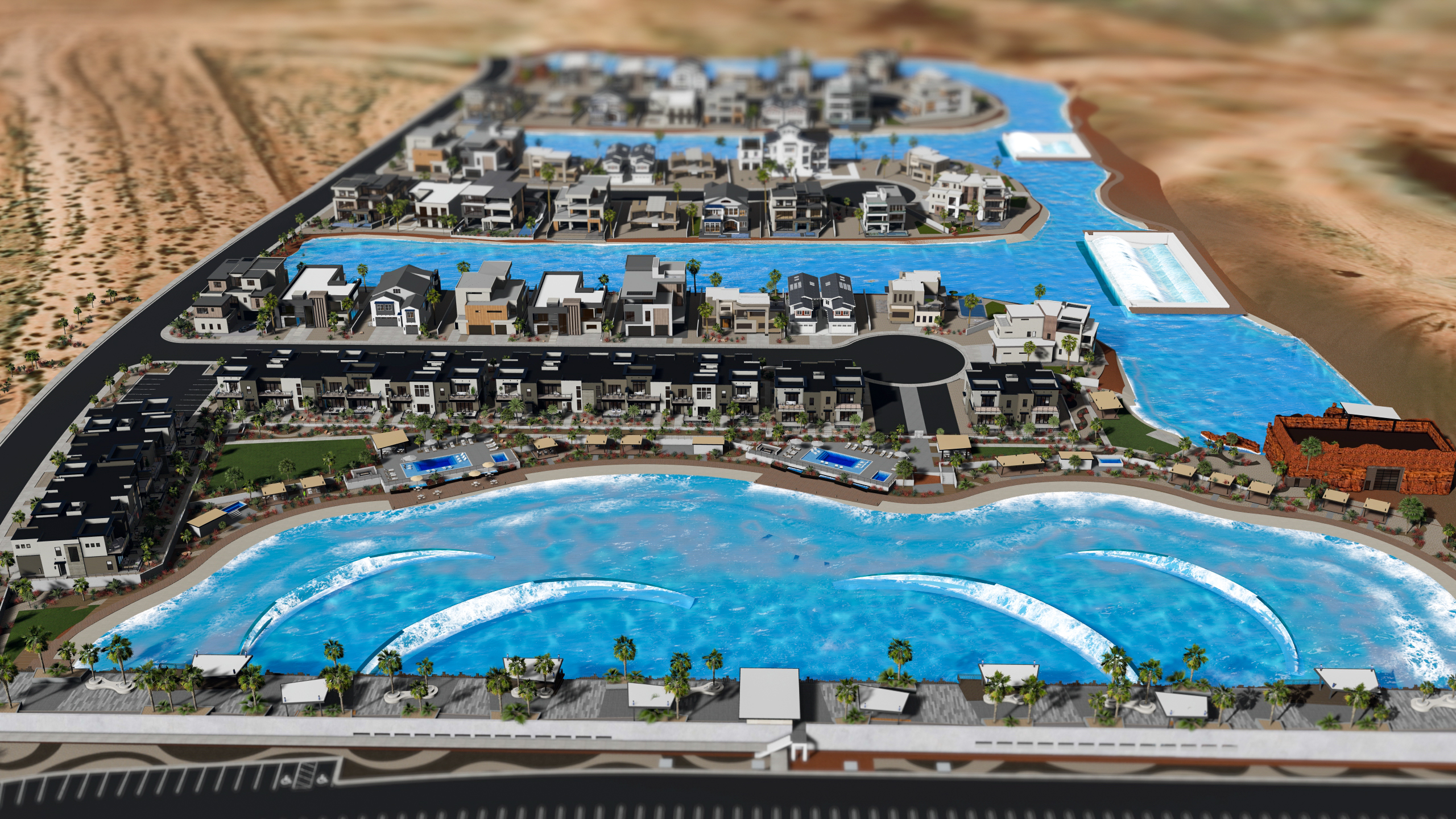 Wave Crest - Interior 2