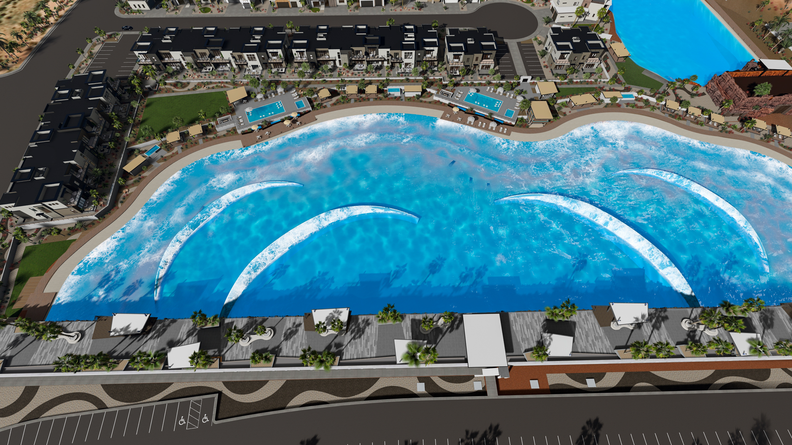 Wave Crest - Interior 1