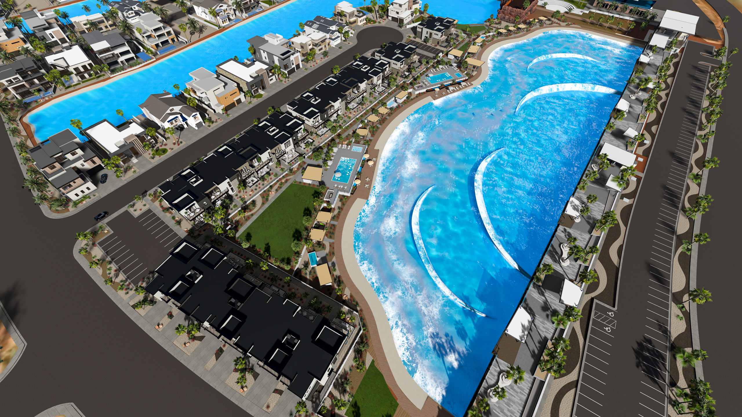 Wave Crest - Interior 4