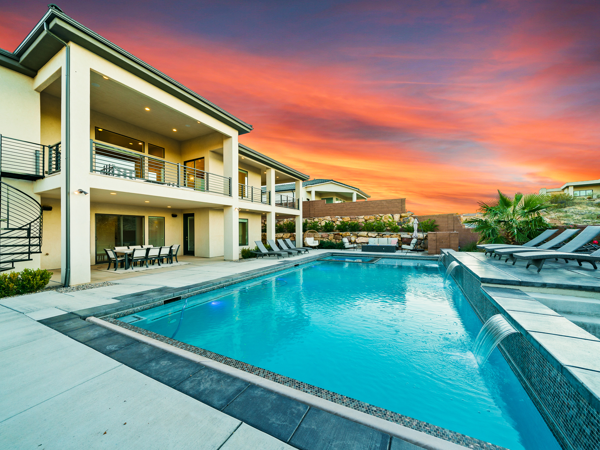 Zen Trail - Interior 2