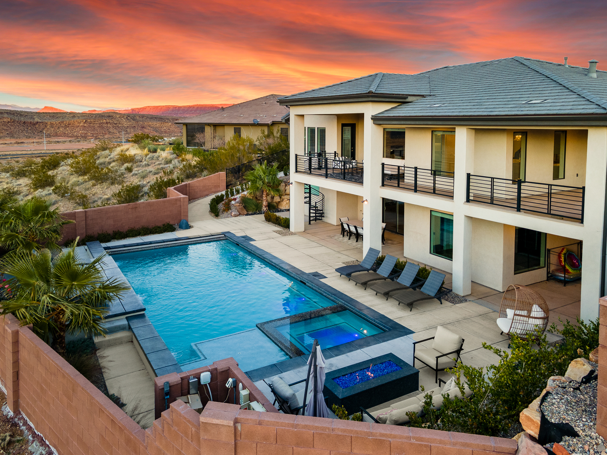 Zen Trail - Interior 4