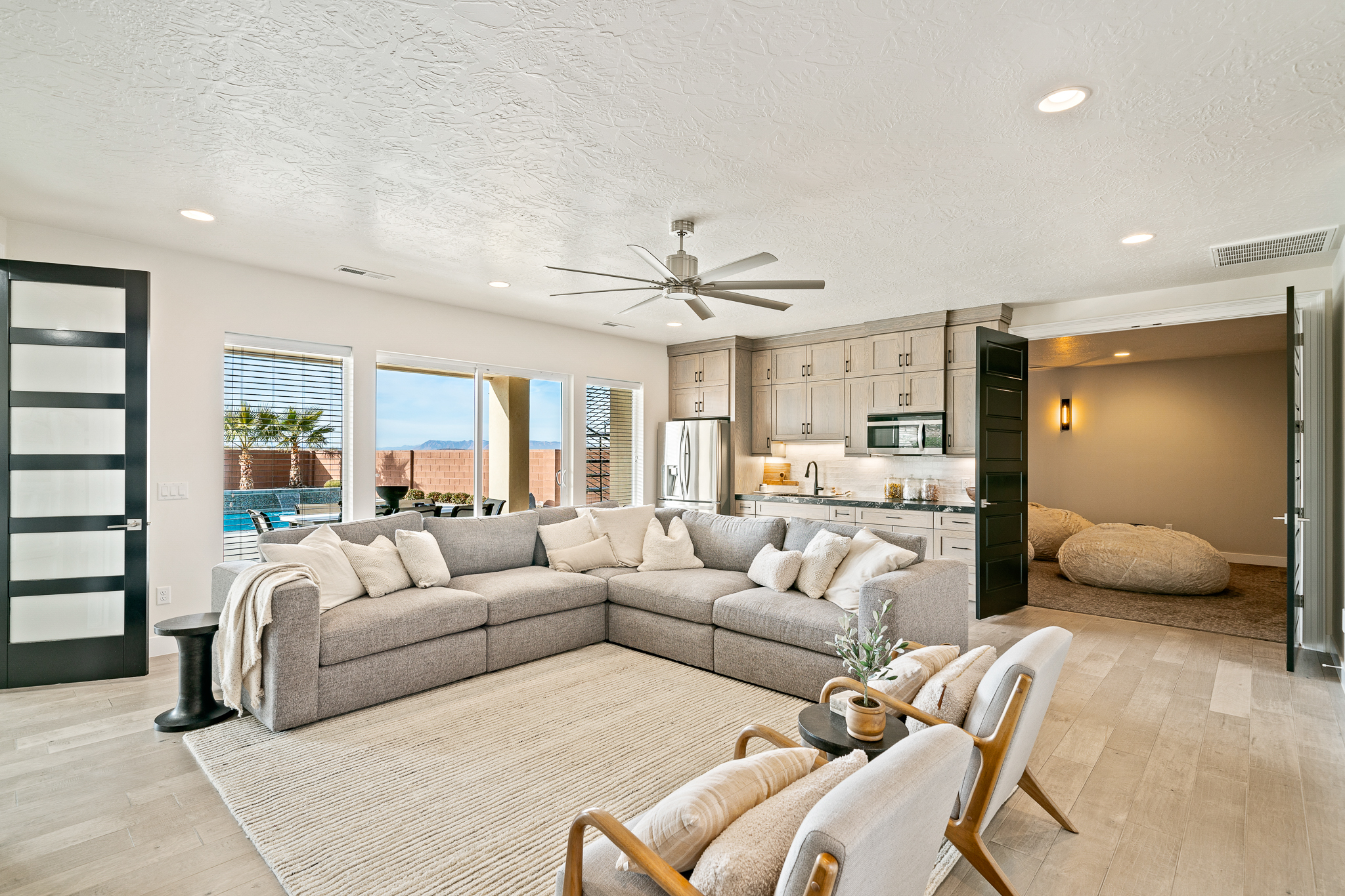 Zen Trail - Interior 4