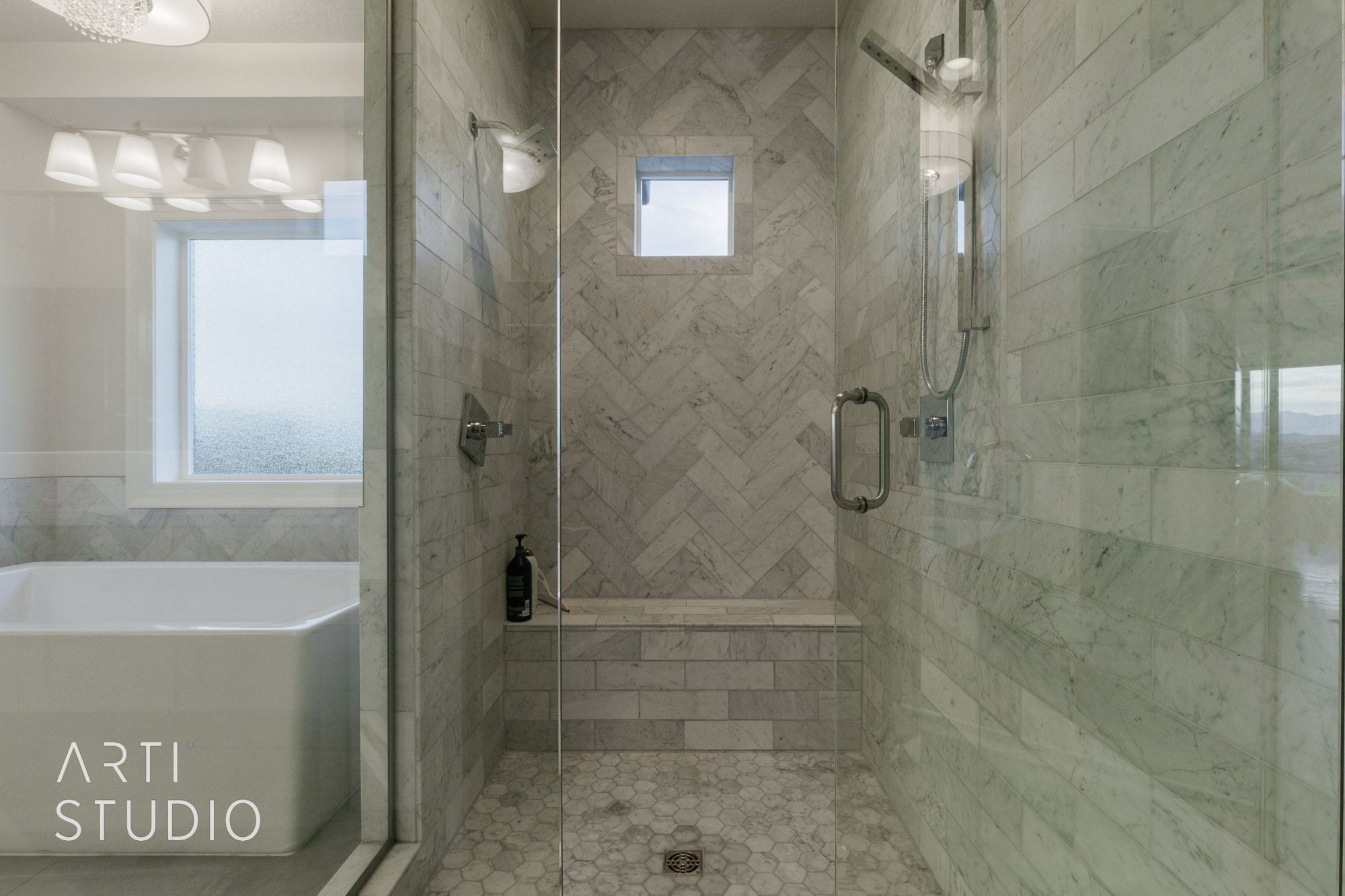 Zen Trail - Interior 3