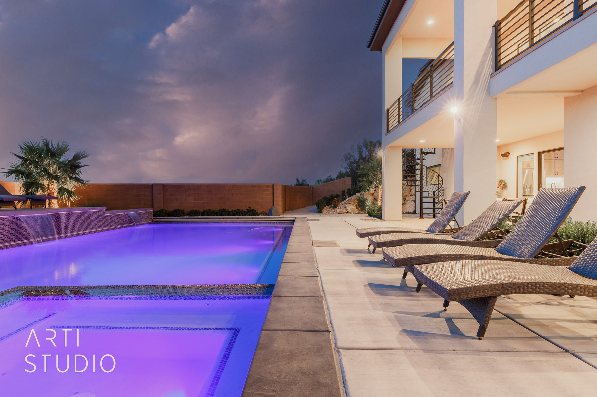 Zen Trail - Interior 5