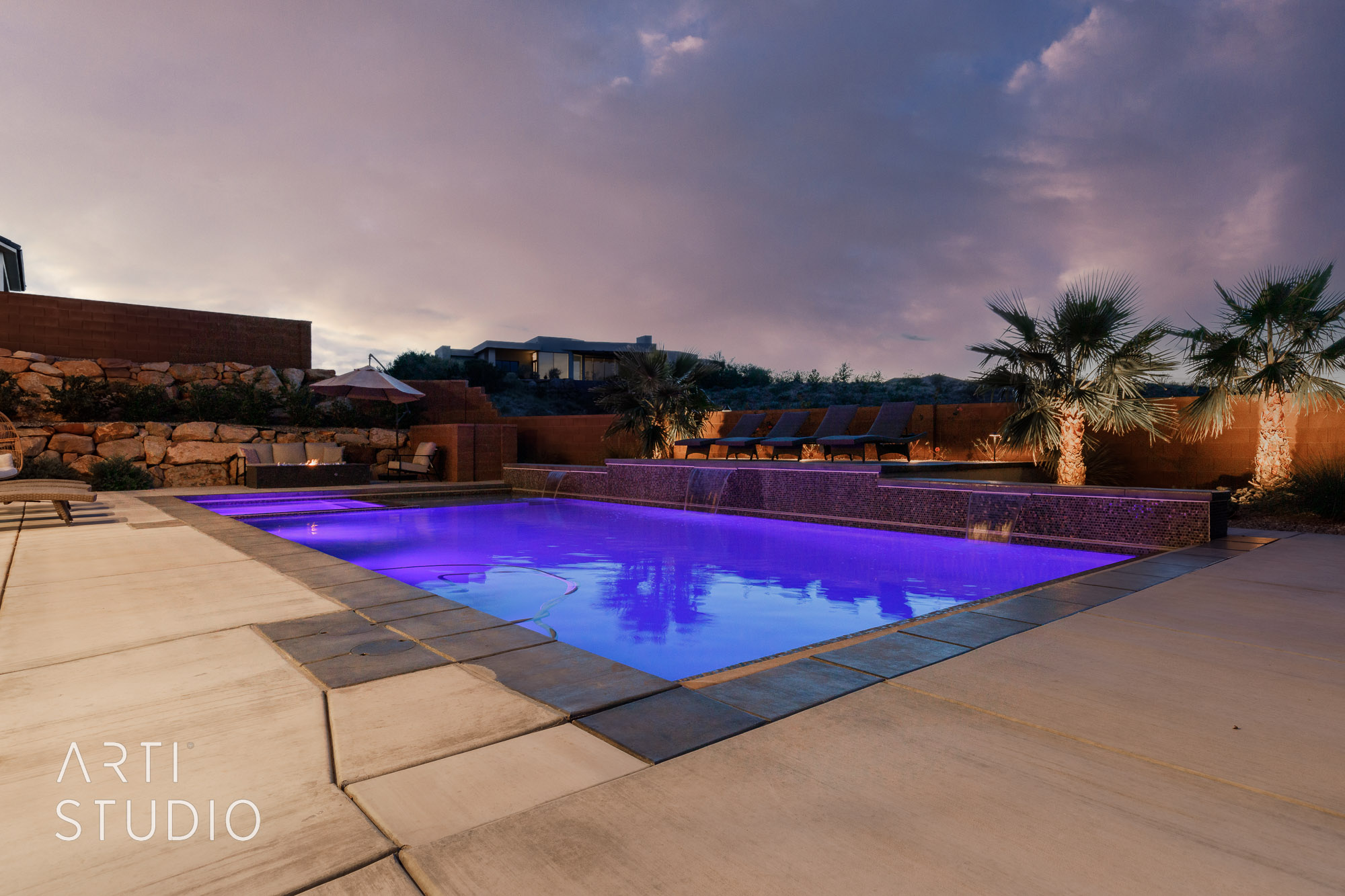 Zen Trail - Interior 5