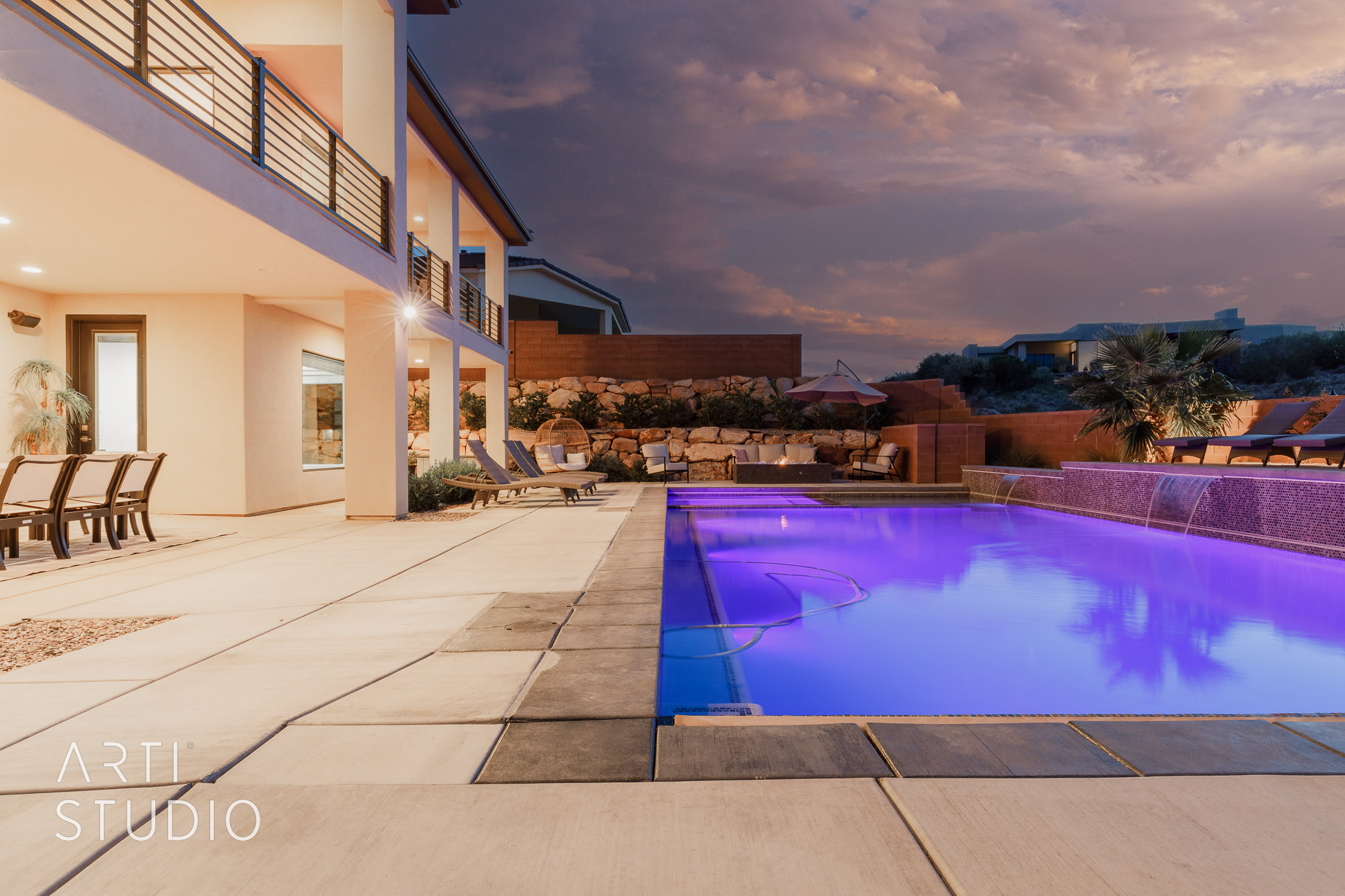 Zen Trail - Interior 3