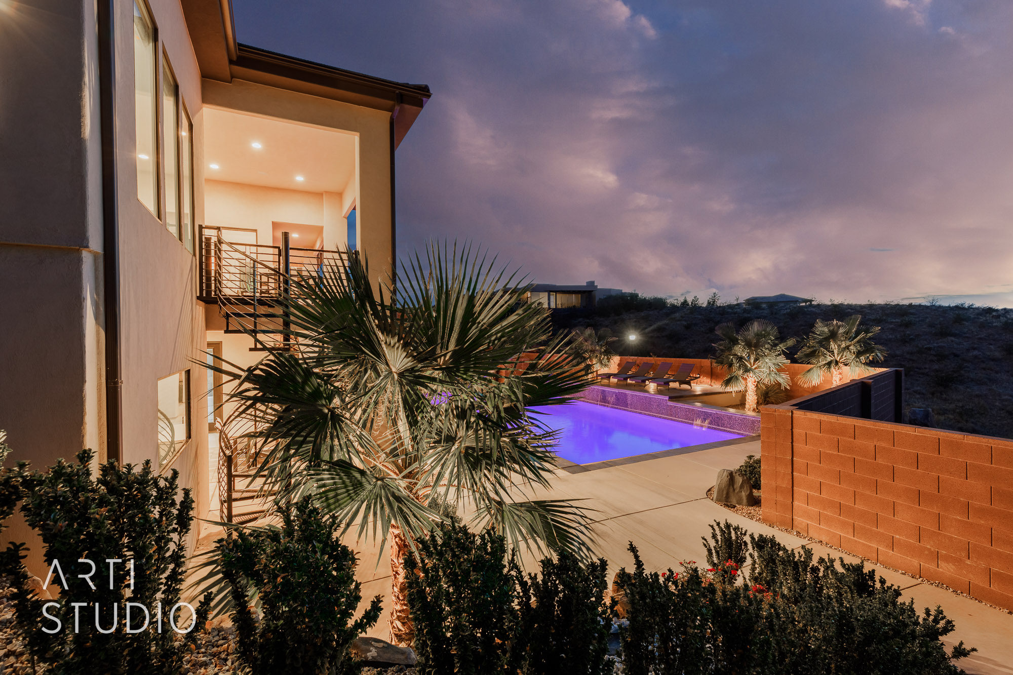 Zen Trail - Interior 2