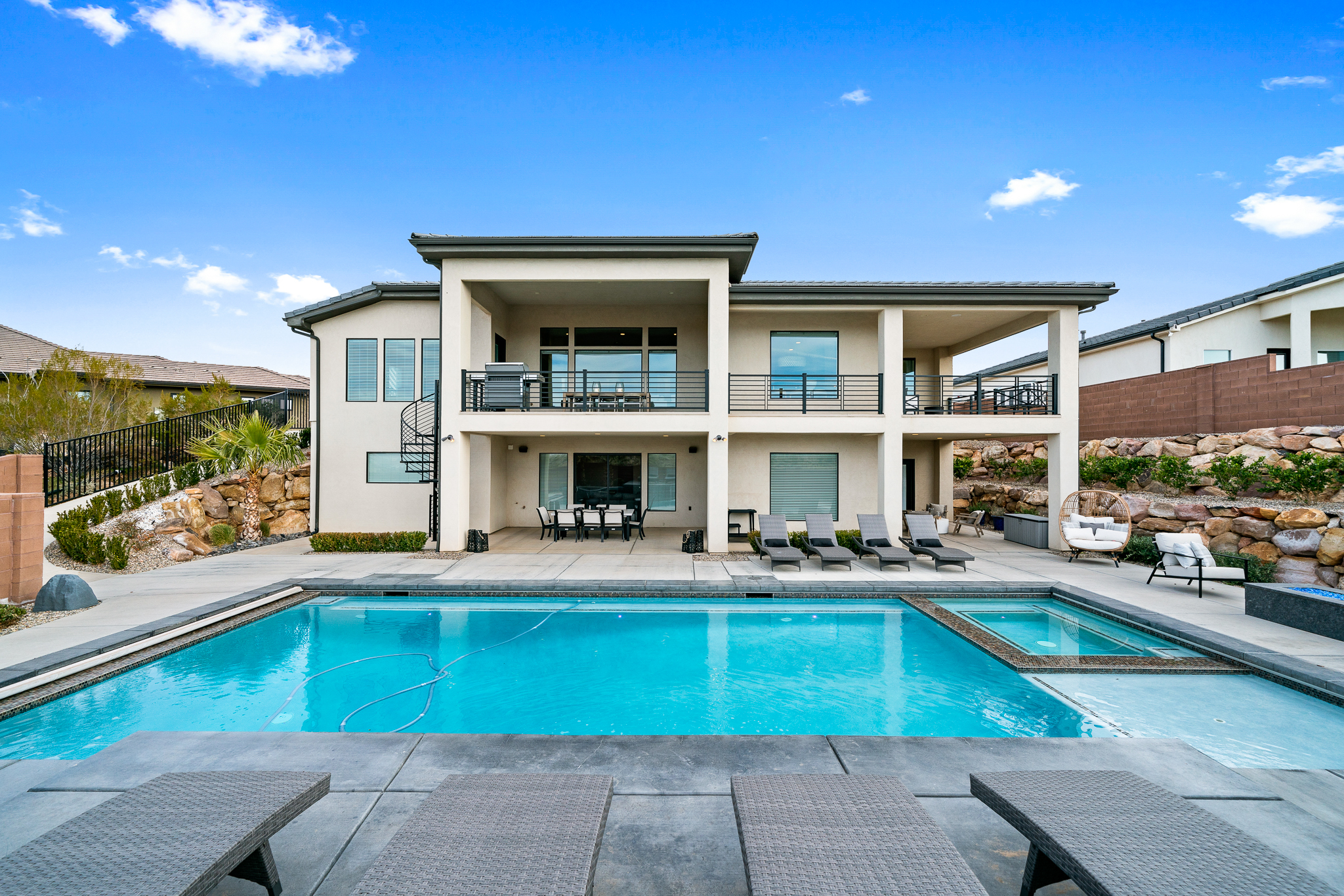 Zen Trail - Interior 4