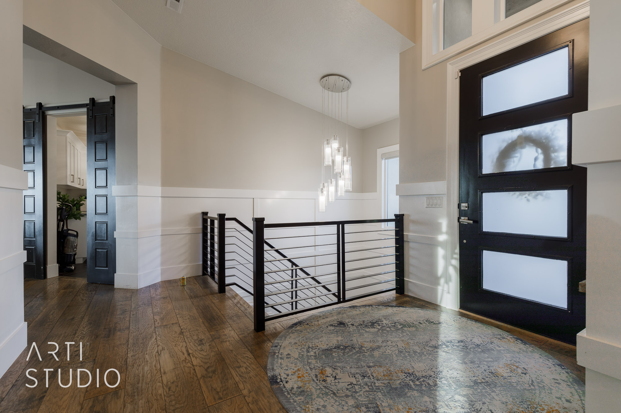 Zen Trail - Interior 1