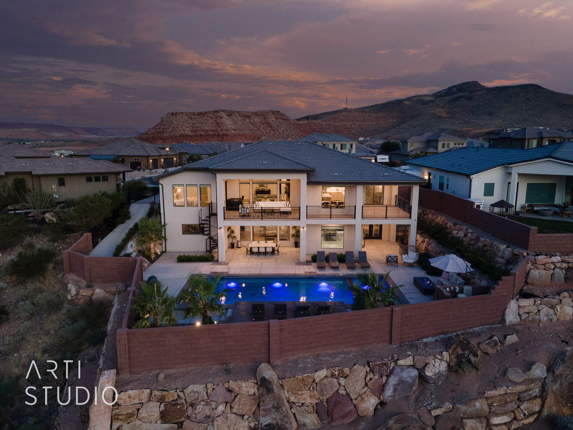 Zen Trail - Interior 4