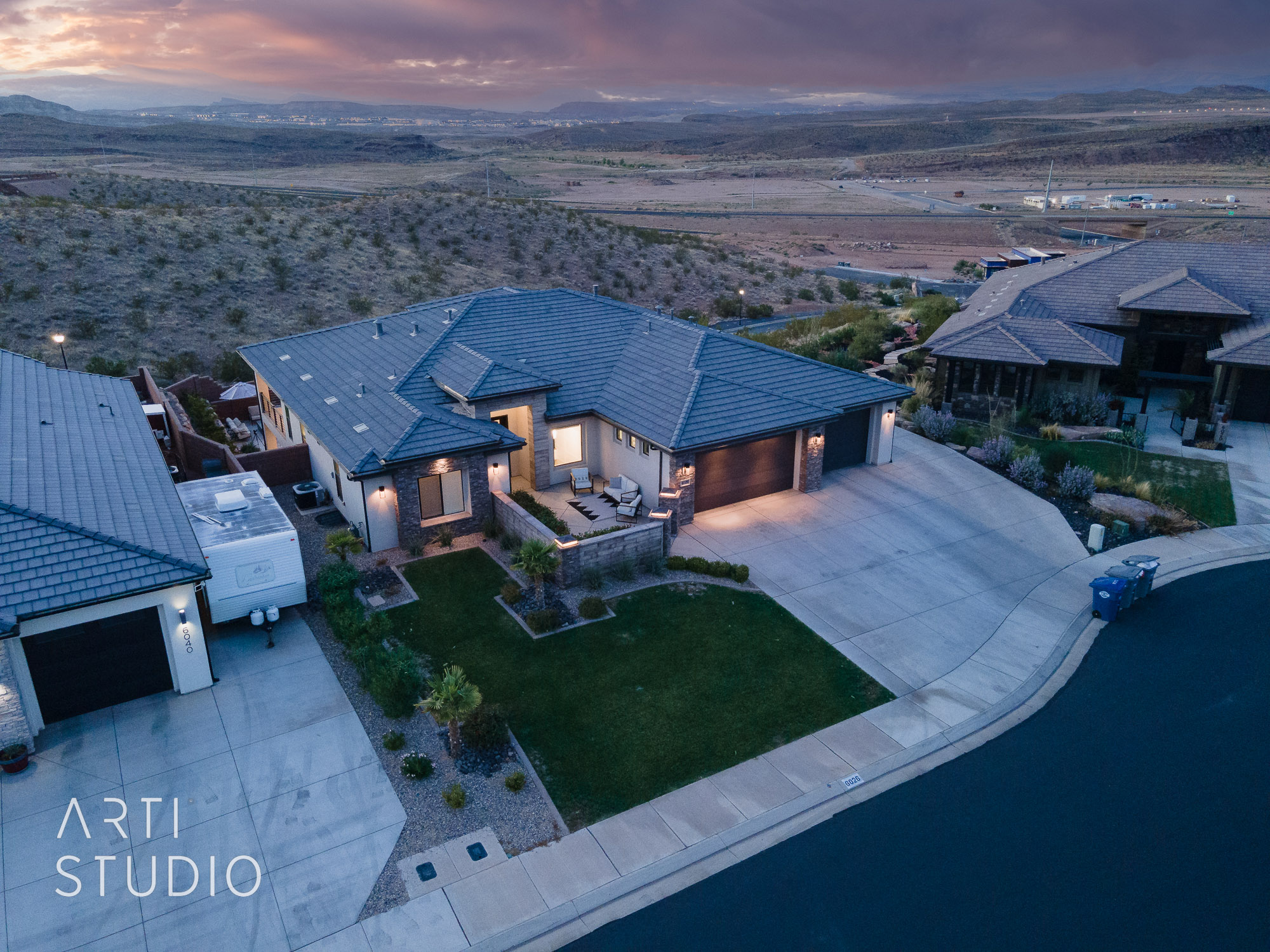 Zen Trail - Interior 3