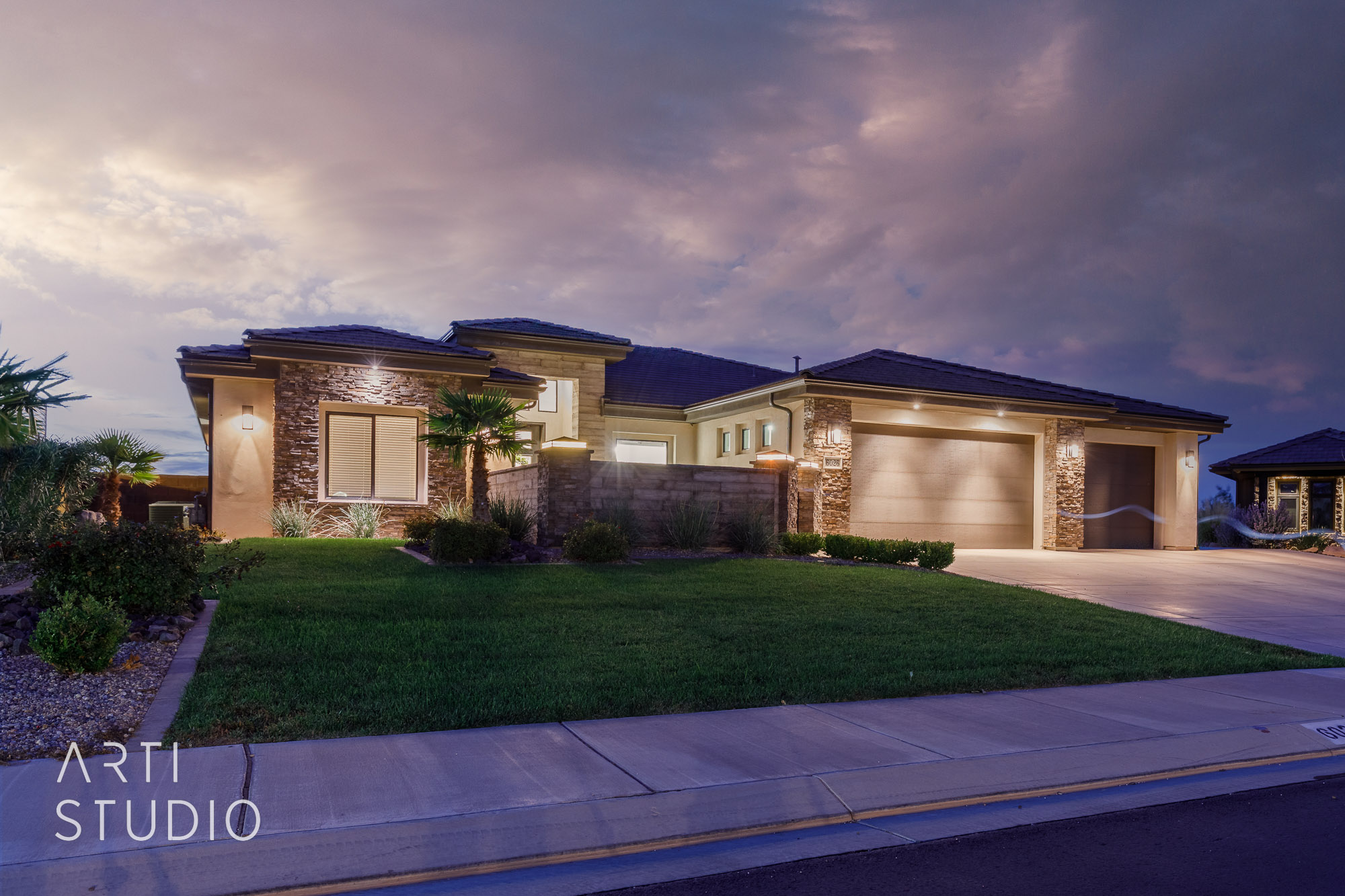 Zen Trail - Interior 2